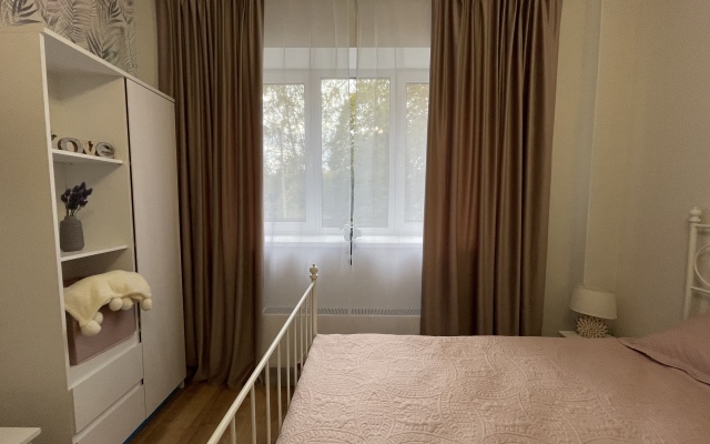 Fantaziya V 5 Minutakh Ot Tayninskoy Apartments