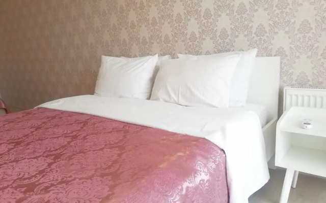 Квартира у Мамаева Кургана с видом на Родину Мать