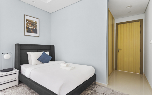 Stonetree Paramount Tower Hotel & Residences Apartments