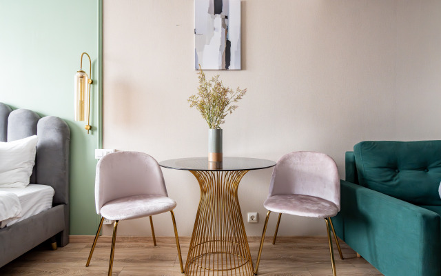 Апартаменты Your Gold Apart для 3-х гостей