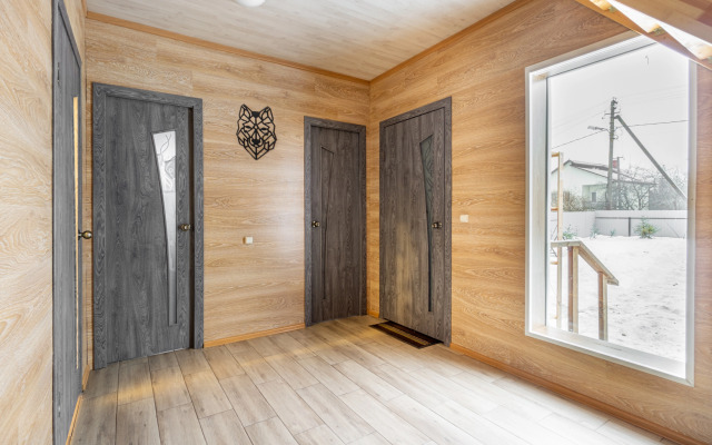 Частный дом 2 Eliza Home с баней для большой компании