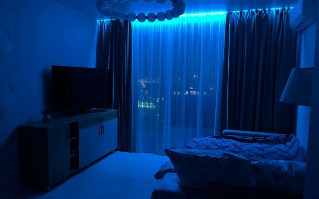 S Panoramnym Vidom Na Gorod Flat