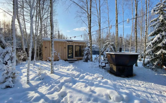 Частный дом ЕлкиШале с баней и чаном