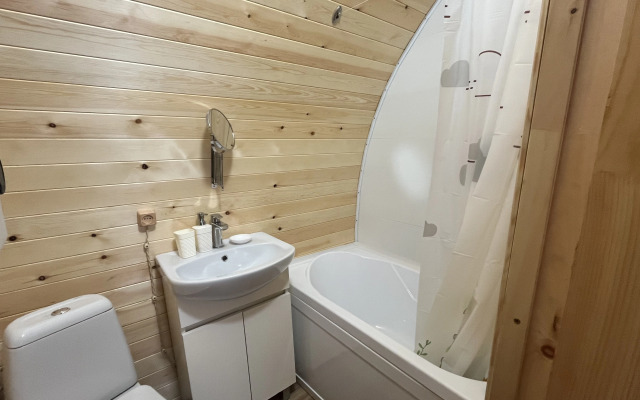 Частный дом на улице Свободной 70