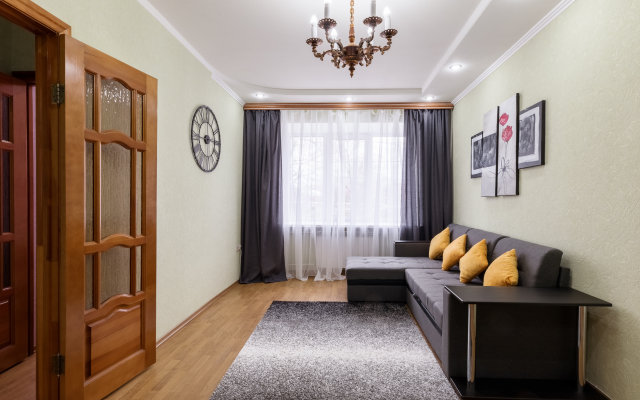 Na Ulitse Sovetskoy Flat