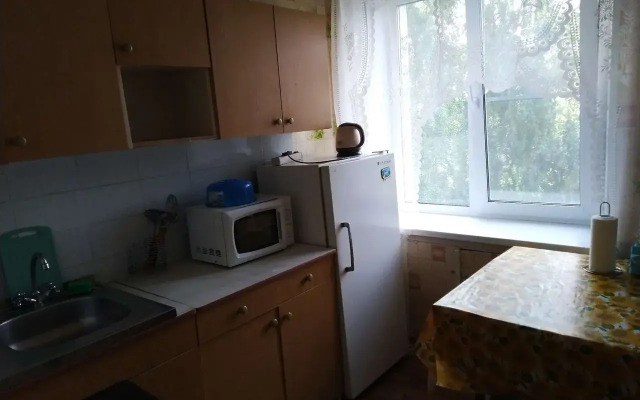 Na Prospekte Mira, 26 Flat