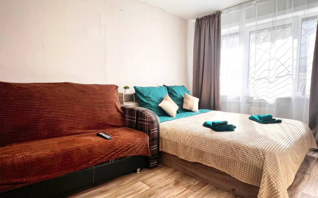 Квартира Уютная около Иркутской Областной Клинической Больницы