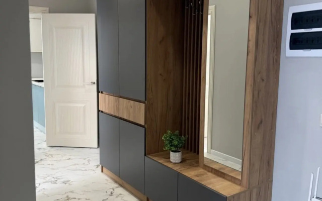 Квартира Евротрешка у моря