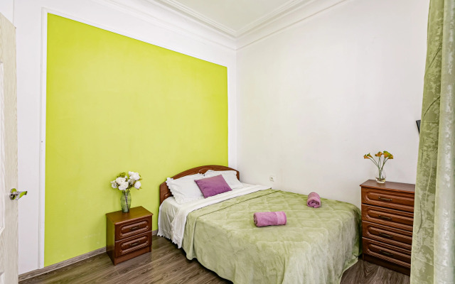 Квартира Уютная в центре Кисловодске