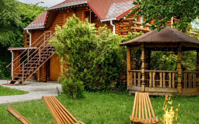 Отель Графская Поляна