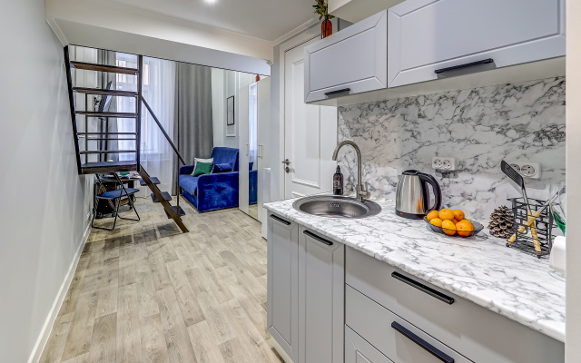 Апартаменты Брют 2