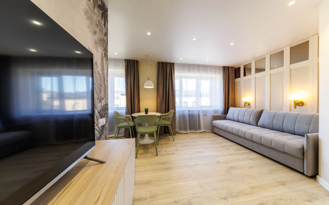 Квартира Уютная квартира в Центре