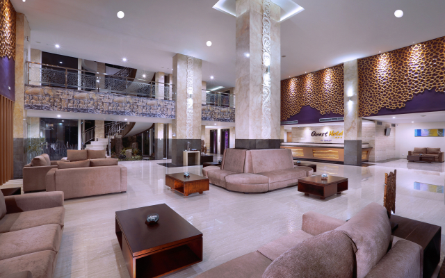 Quest San Denpasar Hotel