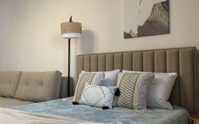 Квартира Студия Рядом с Центром и Аквапарком ЛетоЛето