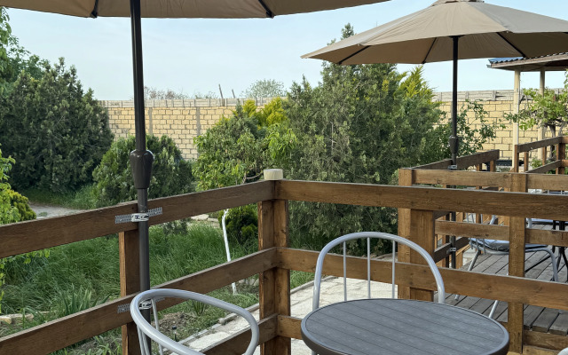 Бунгало в Хазаре