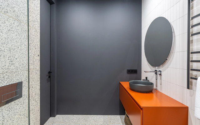 Квартира стильная в Эко-квартале