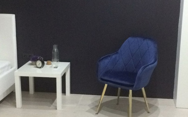 Апартаменты Black & White