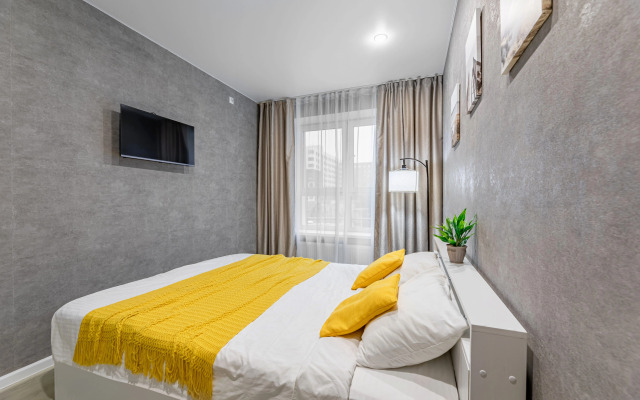 Квартира ЖК Аквамарин