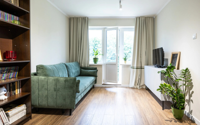 Na Rokossovskogo 12 Flat