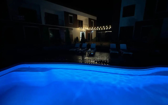 Green Pic Private house