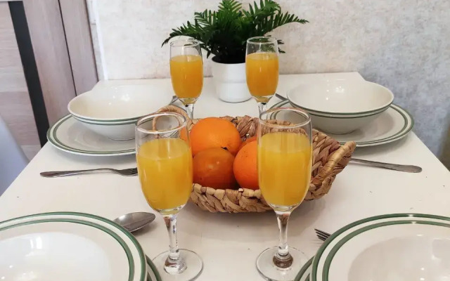 Апартаменты Сутки В КРД с Панорамным Видом  на Краснодар