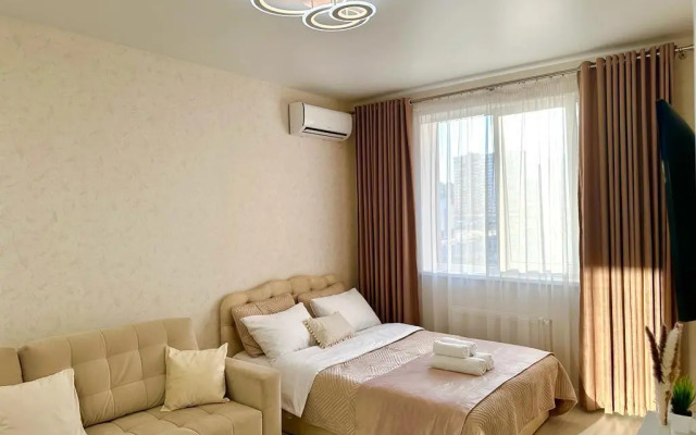 Ryadom S Trts Meganom Apartments