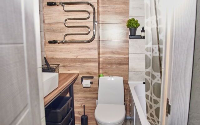 Na Sovetskoy 8 Flat