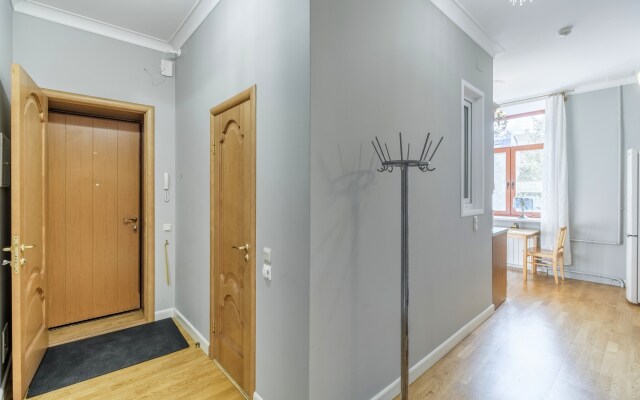 3 Spalni U Manezhnoy Ploschadi 8 gostei Apartments