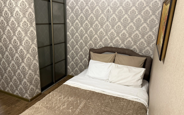 Квартира 1-комнатная с балконом на Ленина