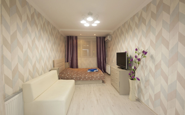 Квартира 1 комнатная квартира улица 50 лет Октября 57Б