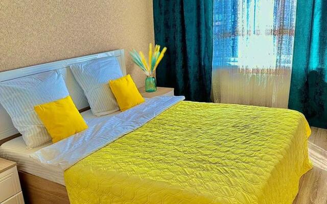 Квартира на Чкалова 18