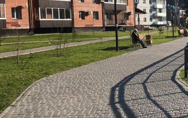 Apartamenty na Altajskoj 3/1