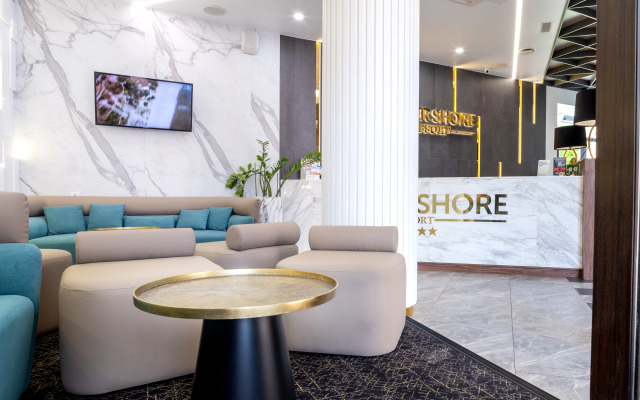 Отель Amber Shore Resort