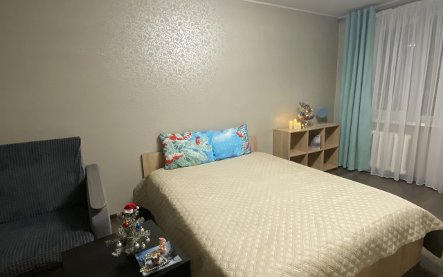 Квартира Уютная в самом центре Ново-Савиновского района