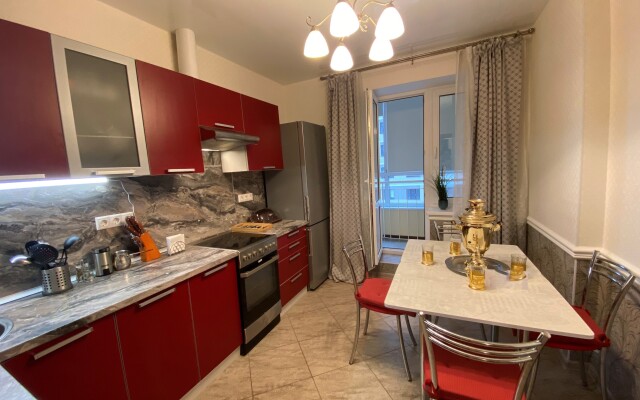 Stilnye Apartments