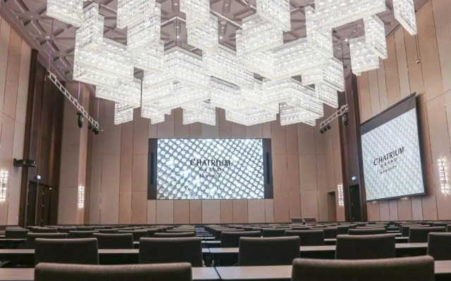 Отель Chatrium Grand Bangkok