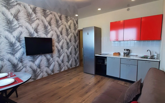 Квартира Большая семейная на Баргузине