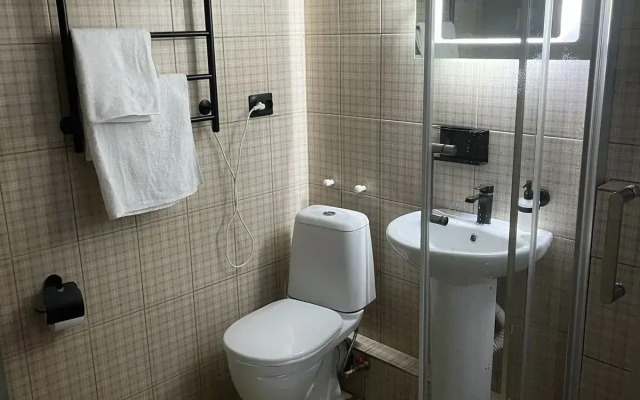 Апартаменты Double