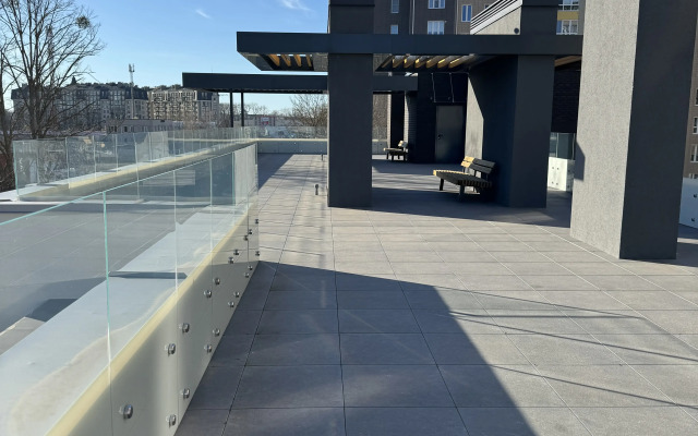 Квартира Терракотовый уют