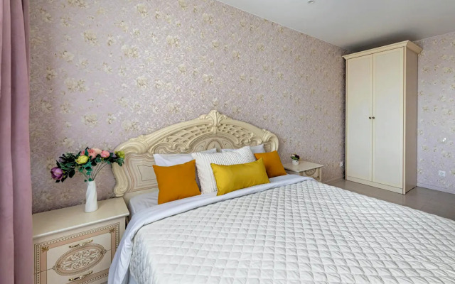 Апартаменты Трехкомнатная у KazanMoll