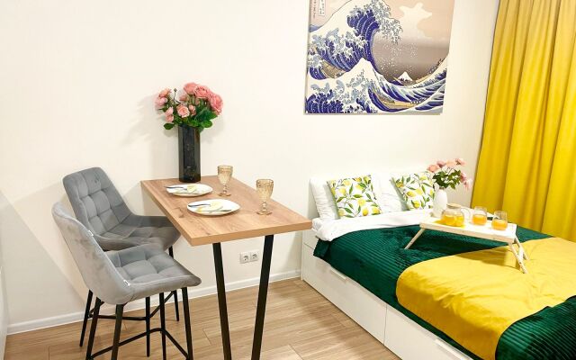 Квартира Уютная в Самом Центре Правобережья