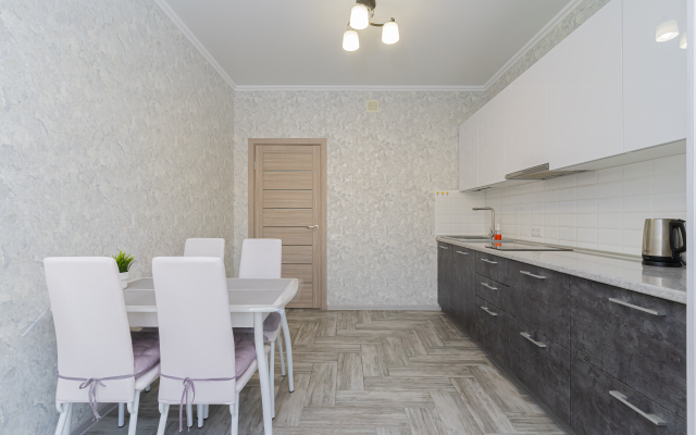 Lyuks posutochno v Zhk Zhigulina Roscha Flat