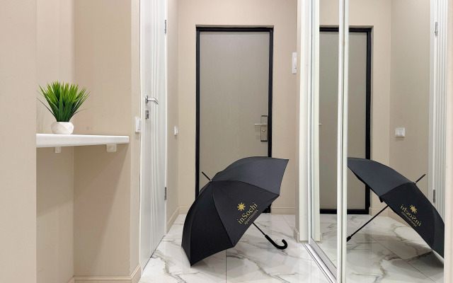 inSochi v samom centre Sochi na Navaginskoj N232 Apartments