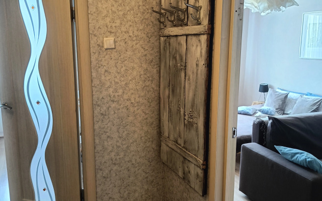 Апартаменты на Коммунальной сканди стиль