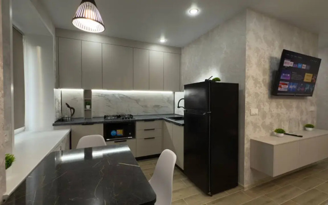 Arendagrad Dokuchaeva 11 Apartments