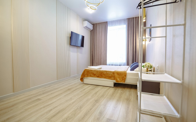 Tandau v Tsentre Stolitsyi Apartments