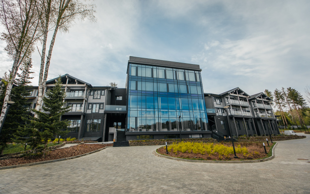 Отель Алтай Рестарт