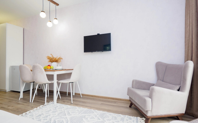 Апартаменты в Жк Кислород