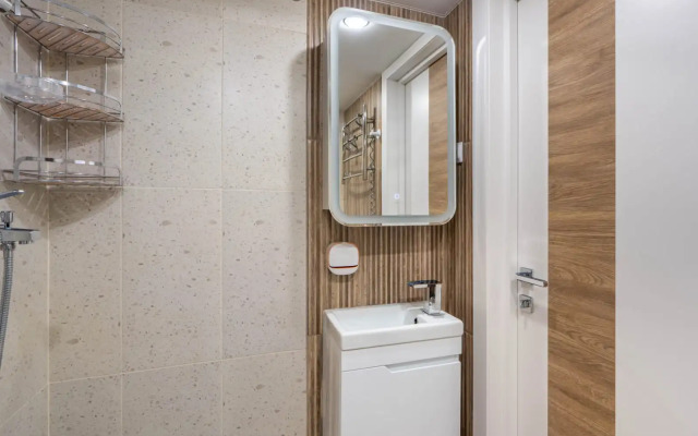 Апартаменты двухуровневые на Беговой