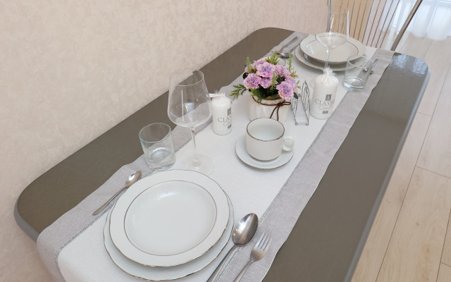 Квартира на Улице И.В. Свиридова 10